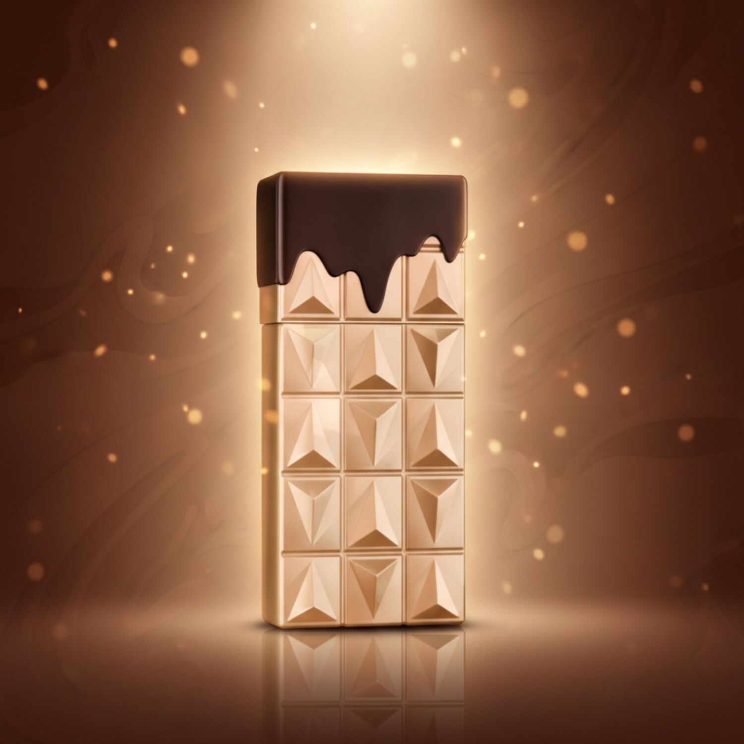 House Of Morais Arabia Choc D&acute;or Edp 100 Ml image number 2.0
