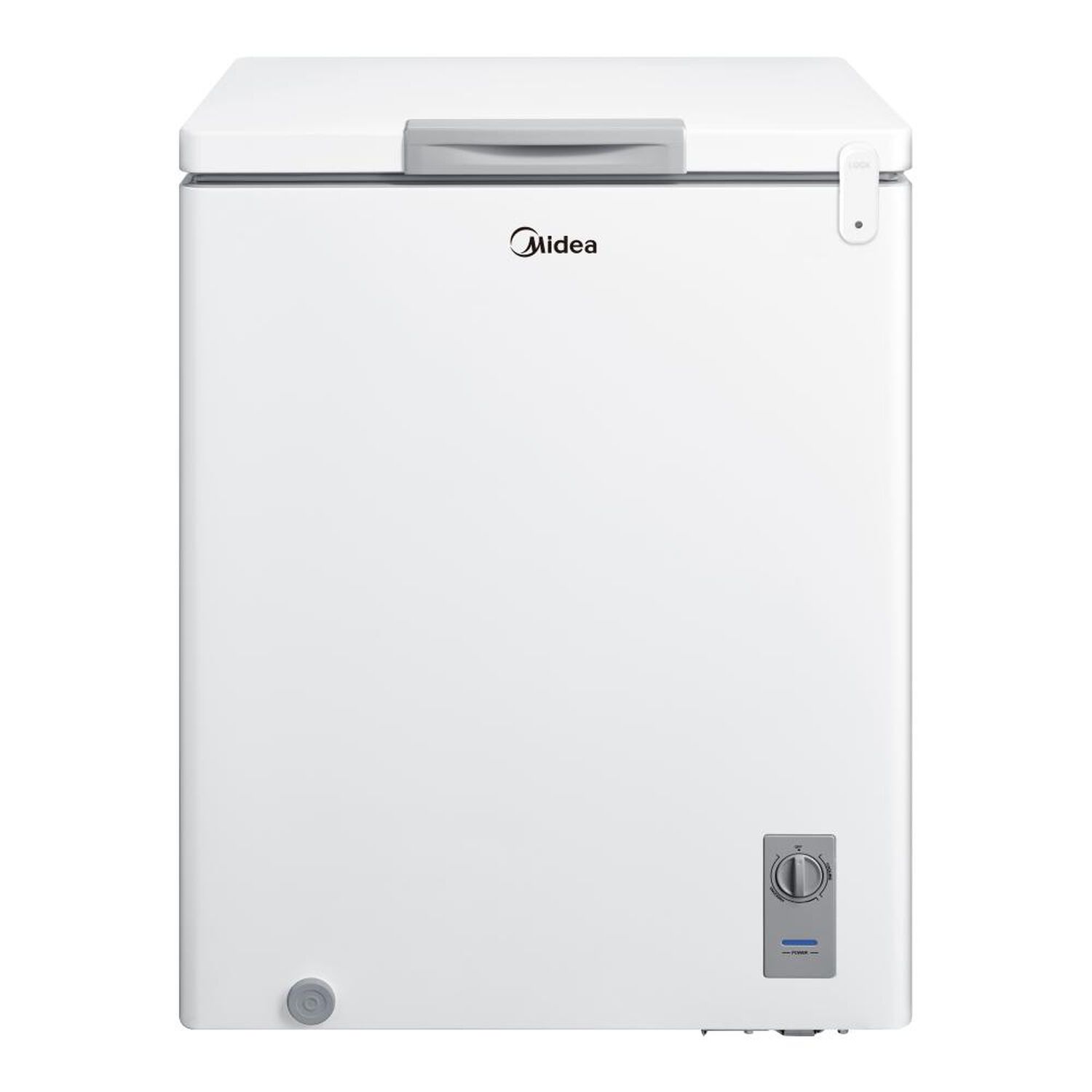 Freezer Horizontal Midea MFH-1430B186C / Fr&iacute;o Directo / 142 Litros / E image number 0.0