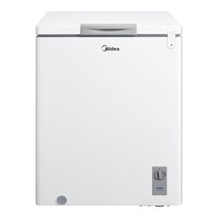 Freezer Horizontal Midea MFH-1430B186C / Frío Directo / 142 Litros / E