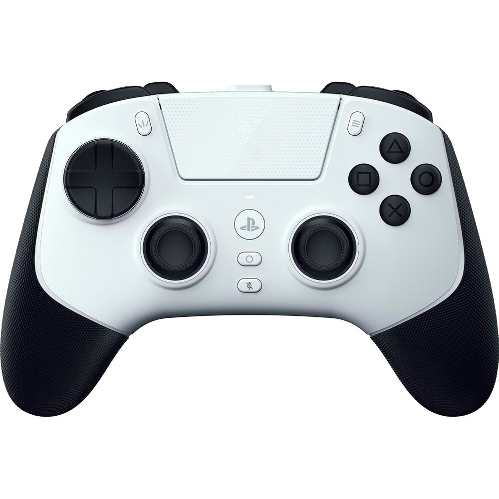 Control Joystick Inal&aacute;mbrico Razer Raiju V3 Pro Pc Ps5 White image number 0.0