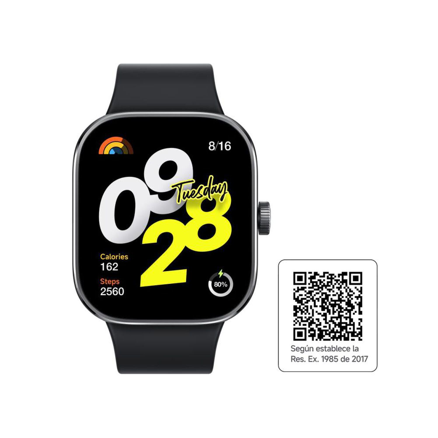 Smartwatch Xiaomi Watch 4 / 1.97" image number 5.0