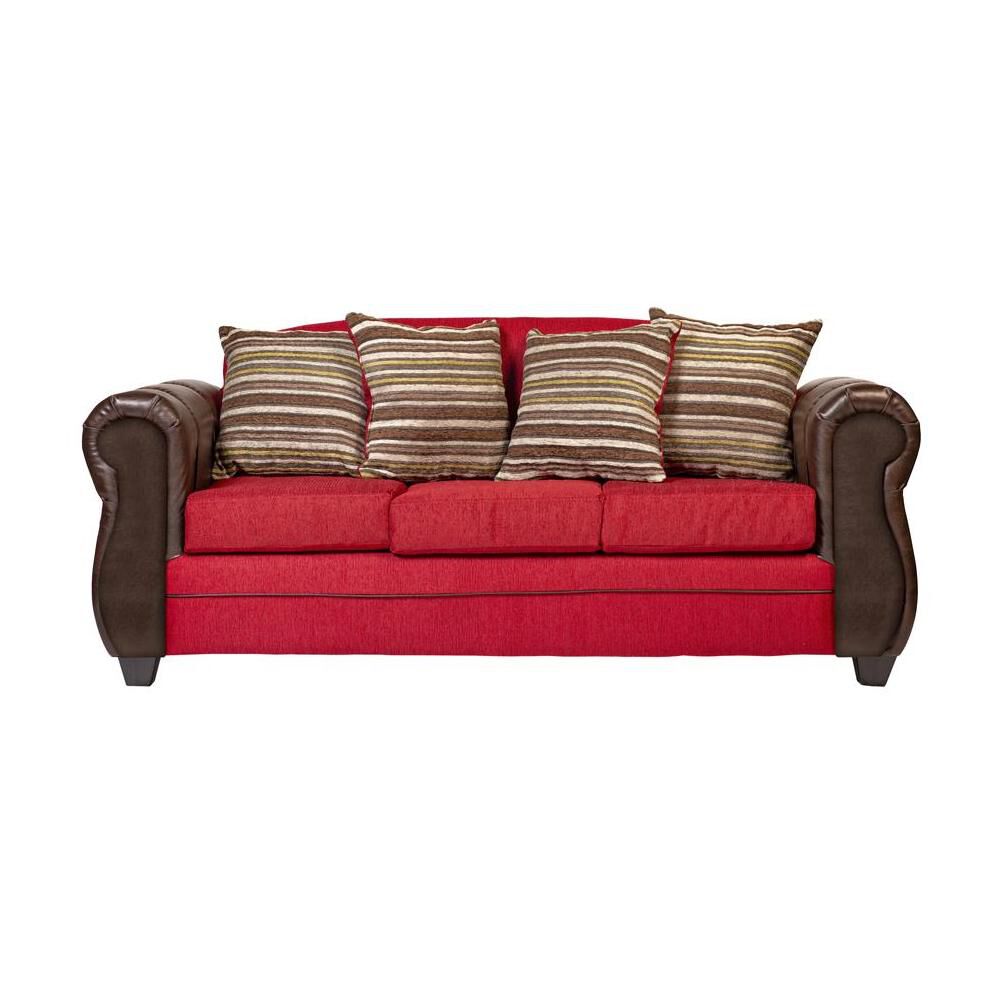 Juego De Living Casaideal London / 3-2 Cuerpos image number 4.0