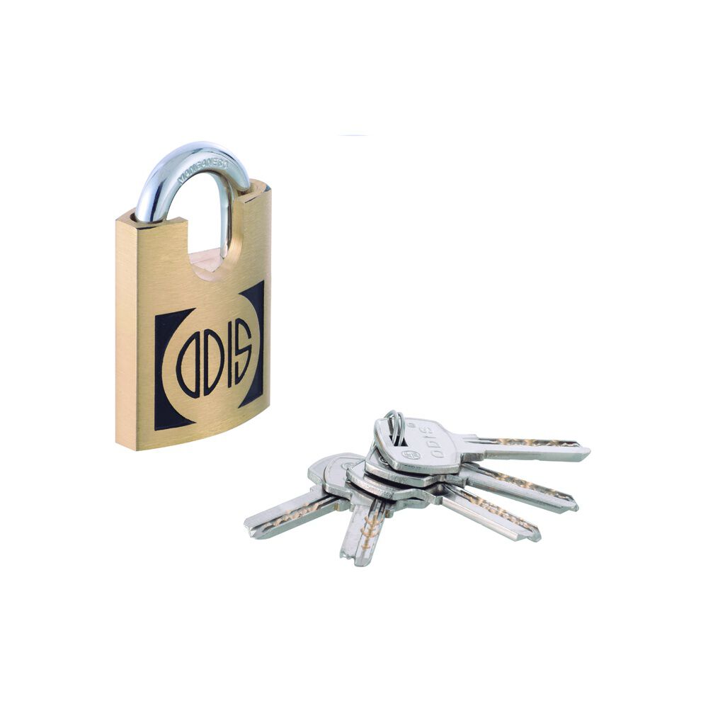 Candado Odis 550 Con Hombros 50mm image number 3.0