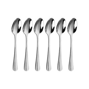Set De Cucharitas Kw Capri / 6 Piezas