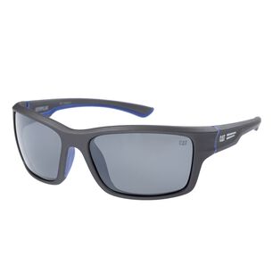 Lentes De Sol Polarizados Cat Cts-ridge-108p Gris
