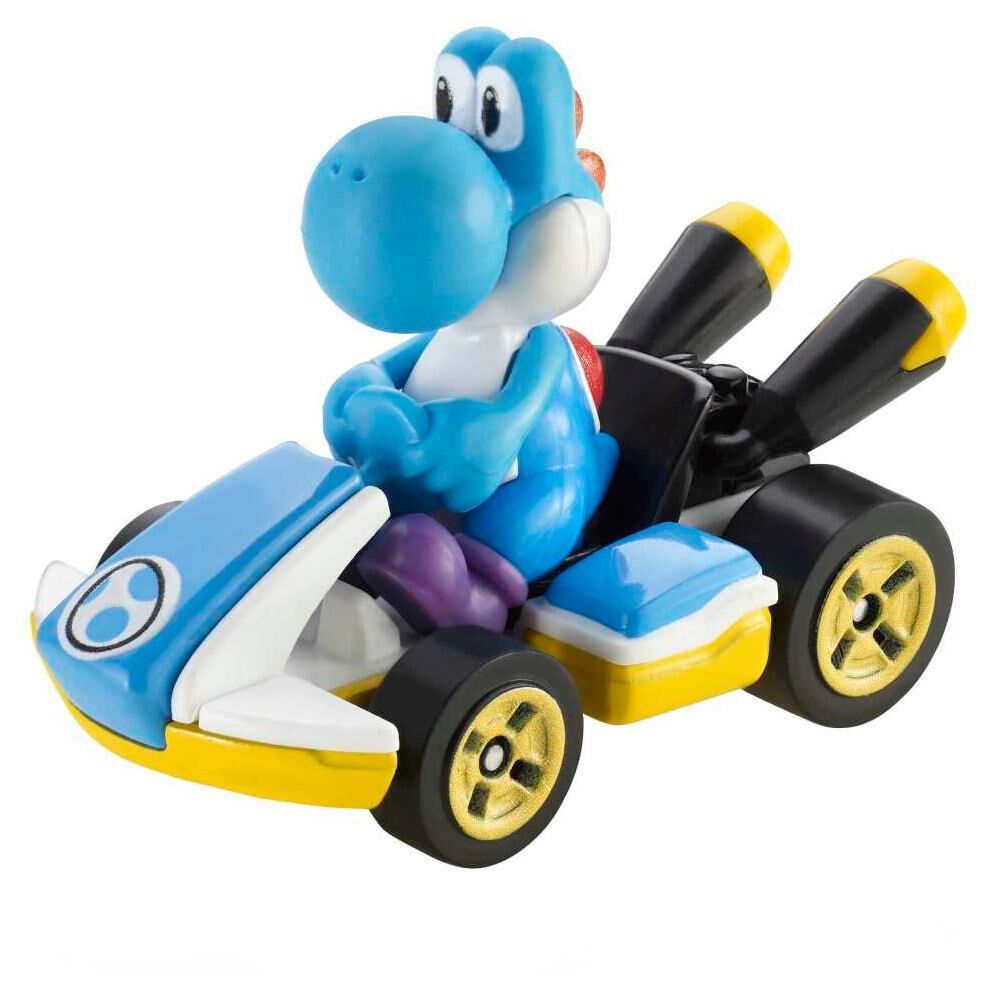 Auto De Juguete Hot Wheels Personajes Sorpresa image number 5.0