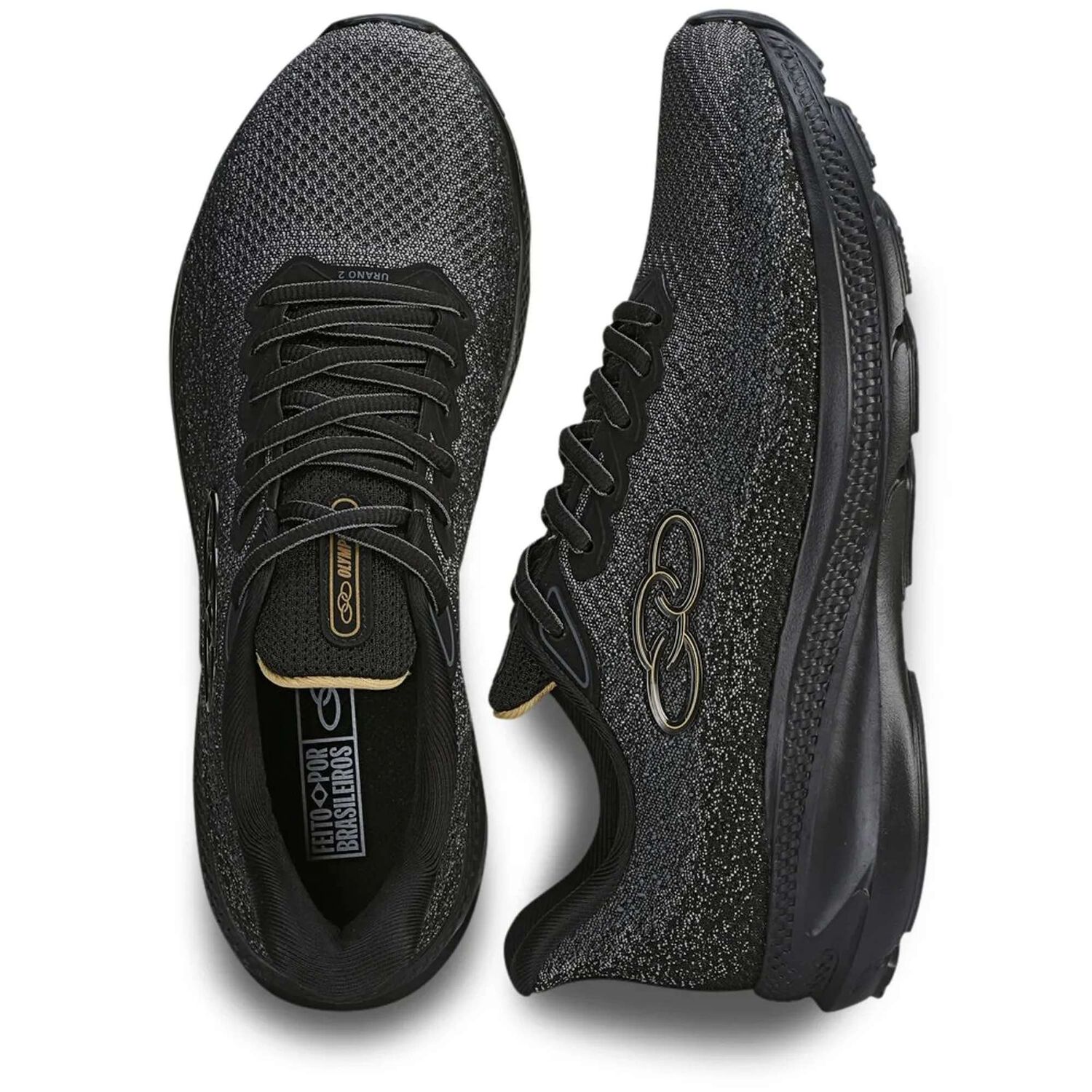 Zapatilla Hombre Urano 2 Gris/negro image number 2.0