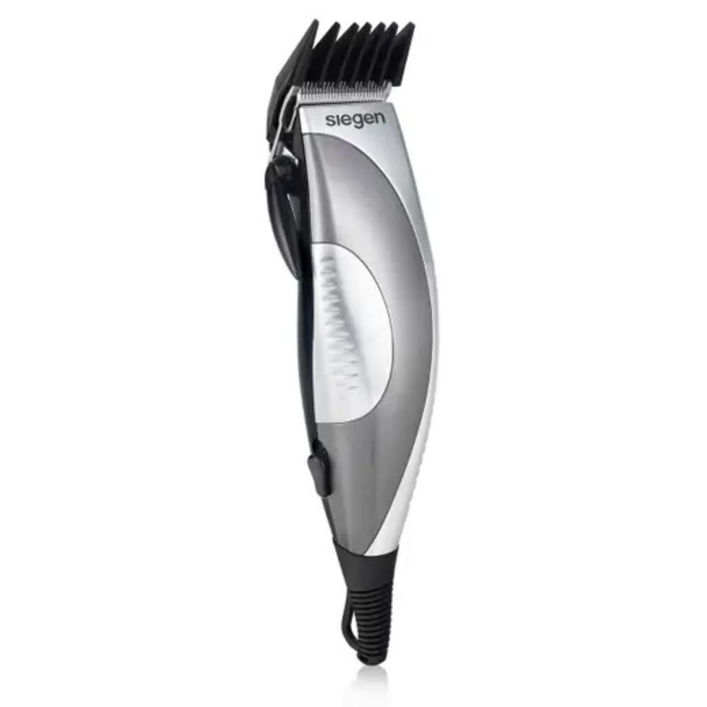 Corta Pelo Siegen Professional Clipper Corte Preciso Sg8200 image number 3.0