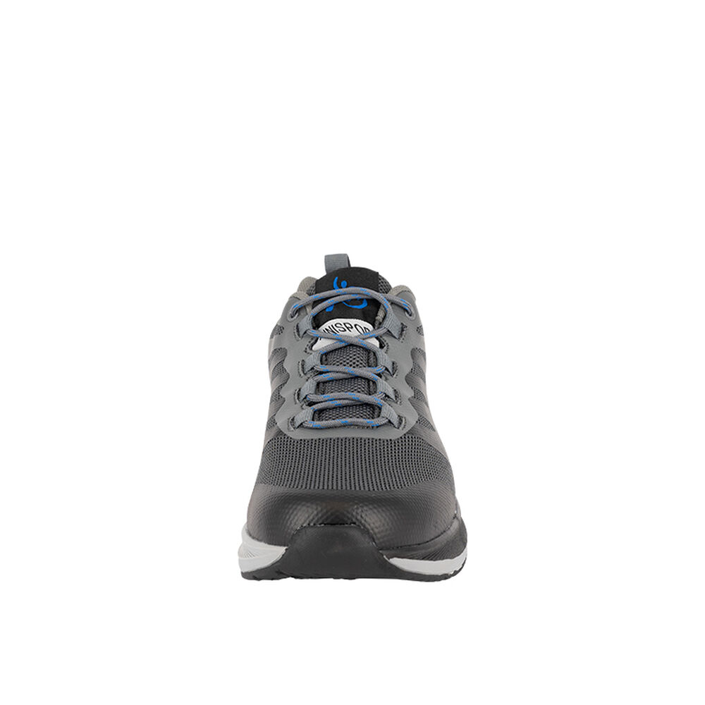 Zapatilla Cruz Gris Uns image number 2.0