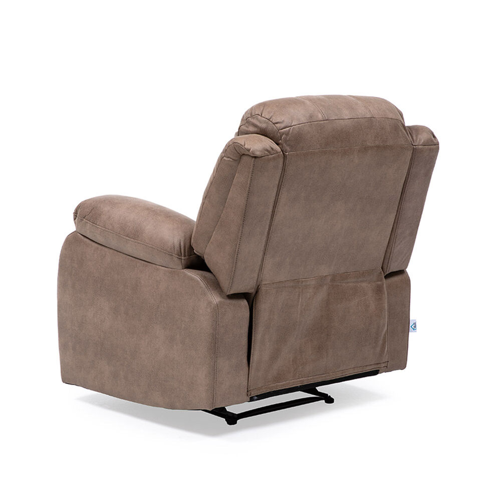 Bergere Reclinable Beige image number 5.0