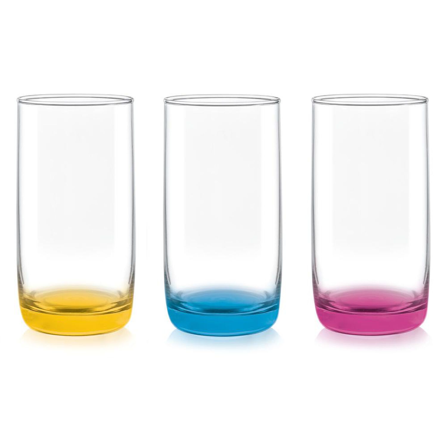 Set De Vasos Monterrey Color / 6 Piezas / 445 Cc image number 0.0