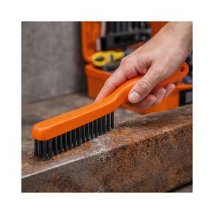 Cepillo Escobilla Alambre De Acero Al Carbono 64p Truper