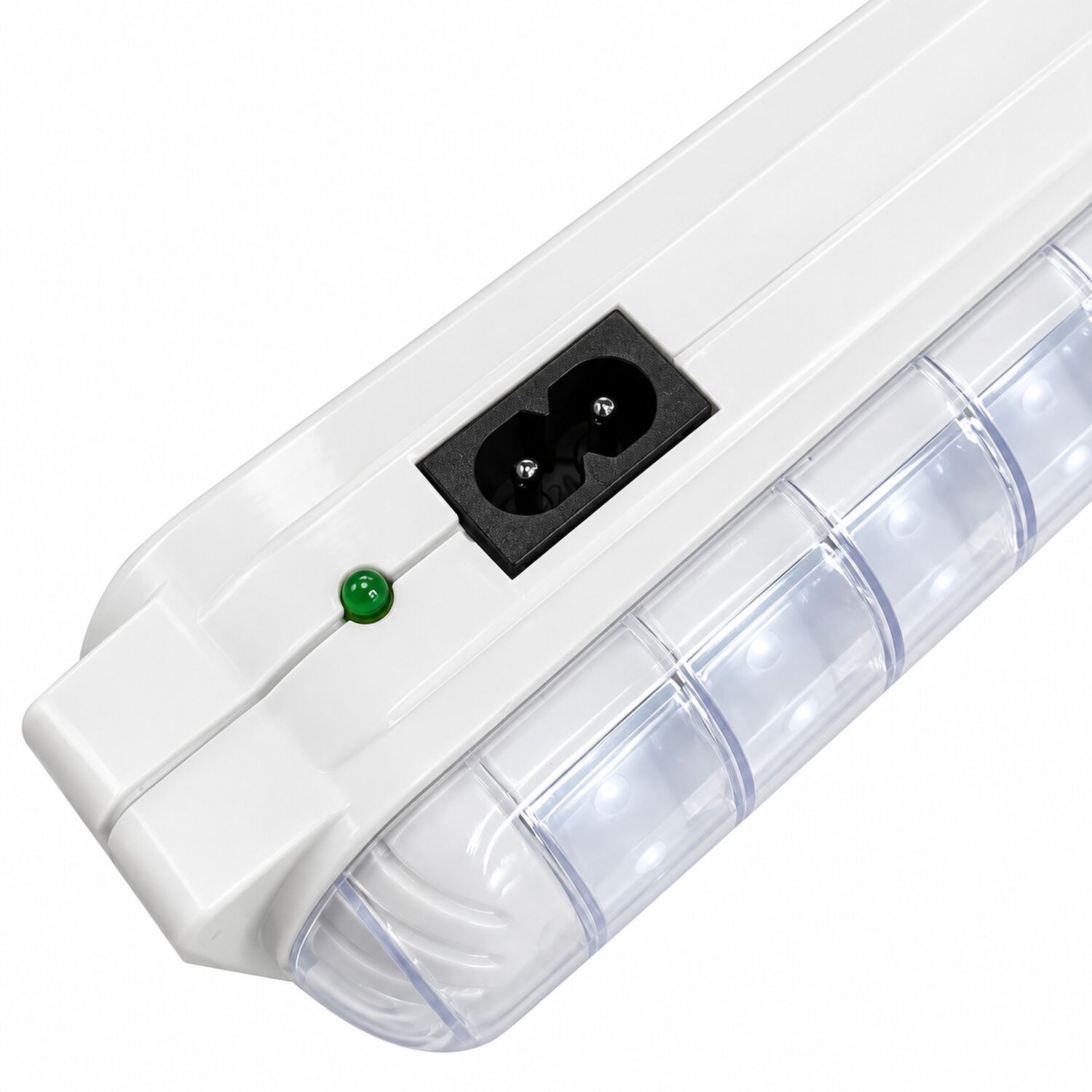 Lampara De Emergencia Recargable De 63 Led 10hr De Autonom&iacute;a image number 4.0
