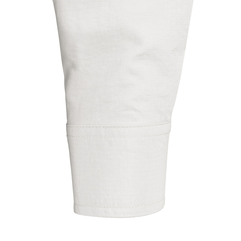 Blusa Outdoor Mujer Lightwind Ripstop Blanco Invierno Uv image number 3.0
