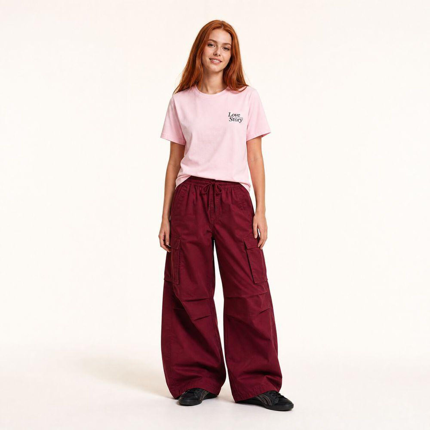 Polera Mujer Rolly Go image number 0.0