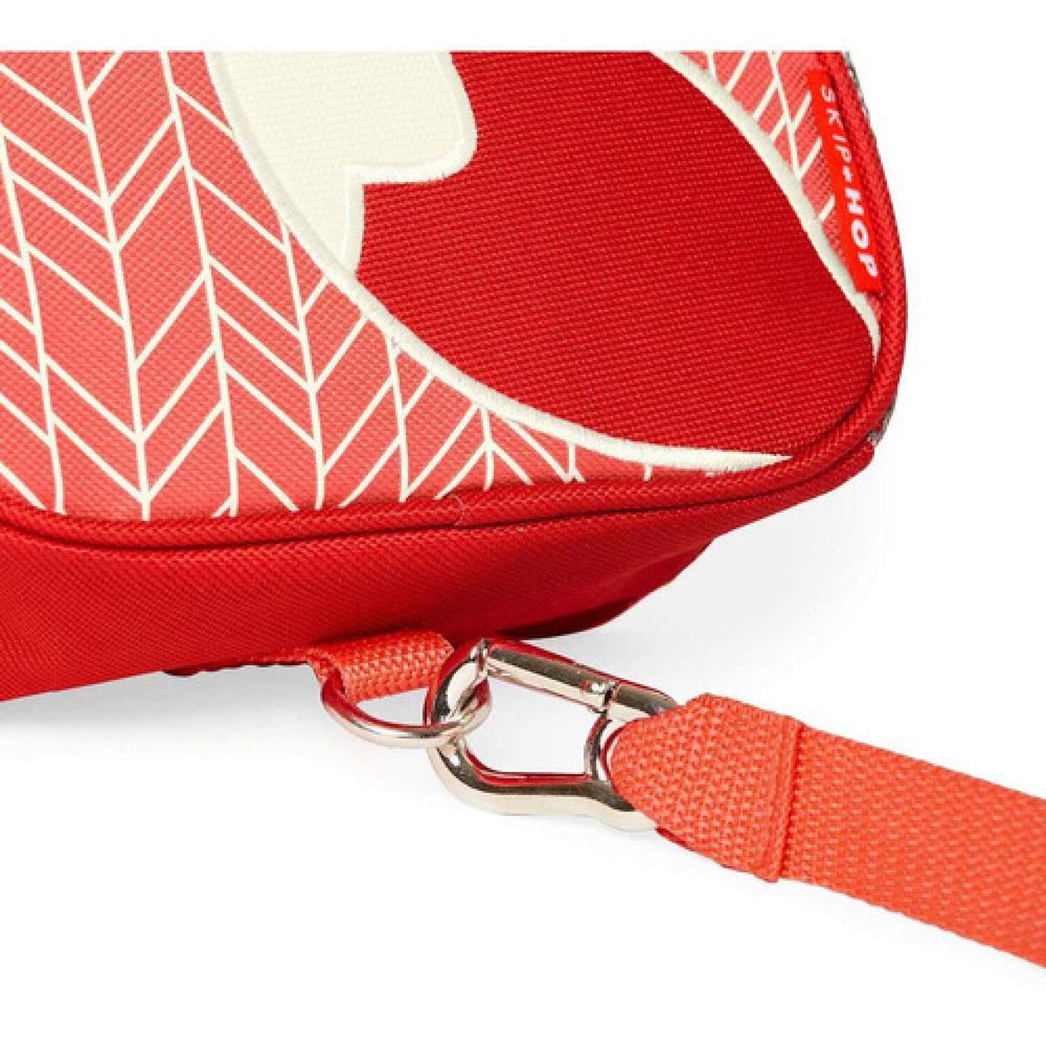 Mochila Skip Hop Zoo Let - Fox image number 3.0