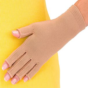 Guante Linfedema Tejido Plano Espr Clase 2 Talla Ii-blunding