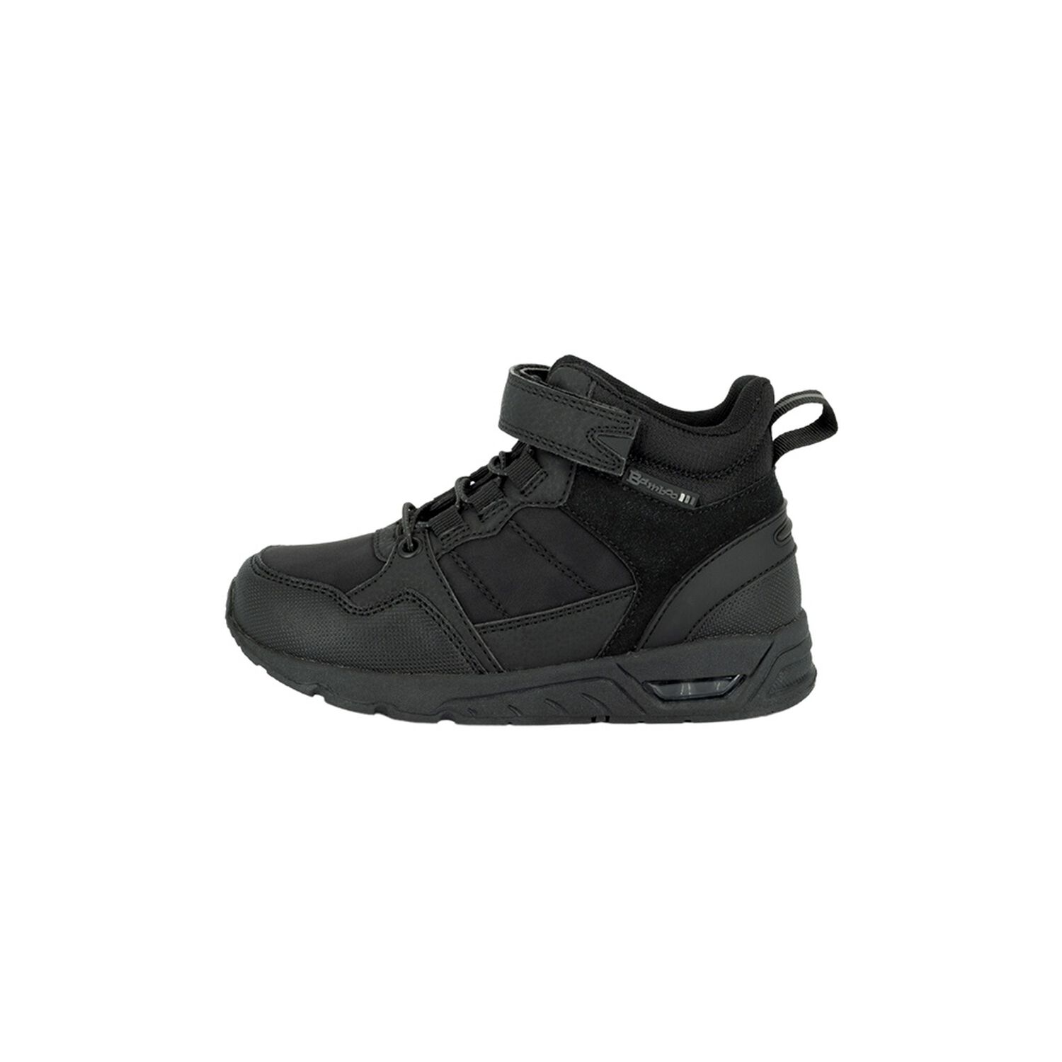Botin Escolar Passet Negro Bamboo image number 1.0