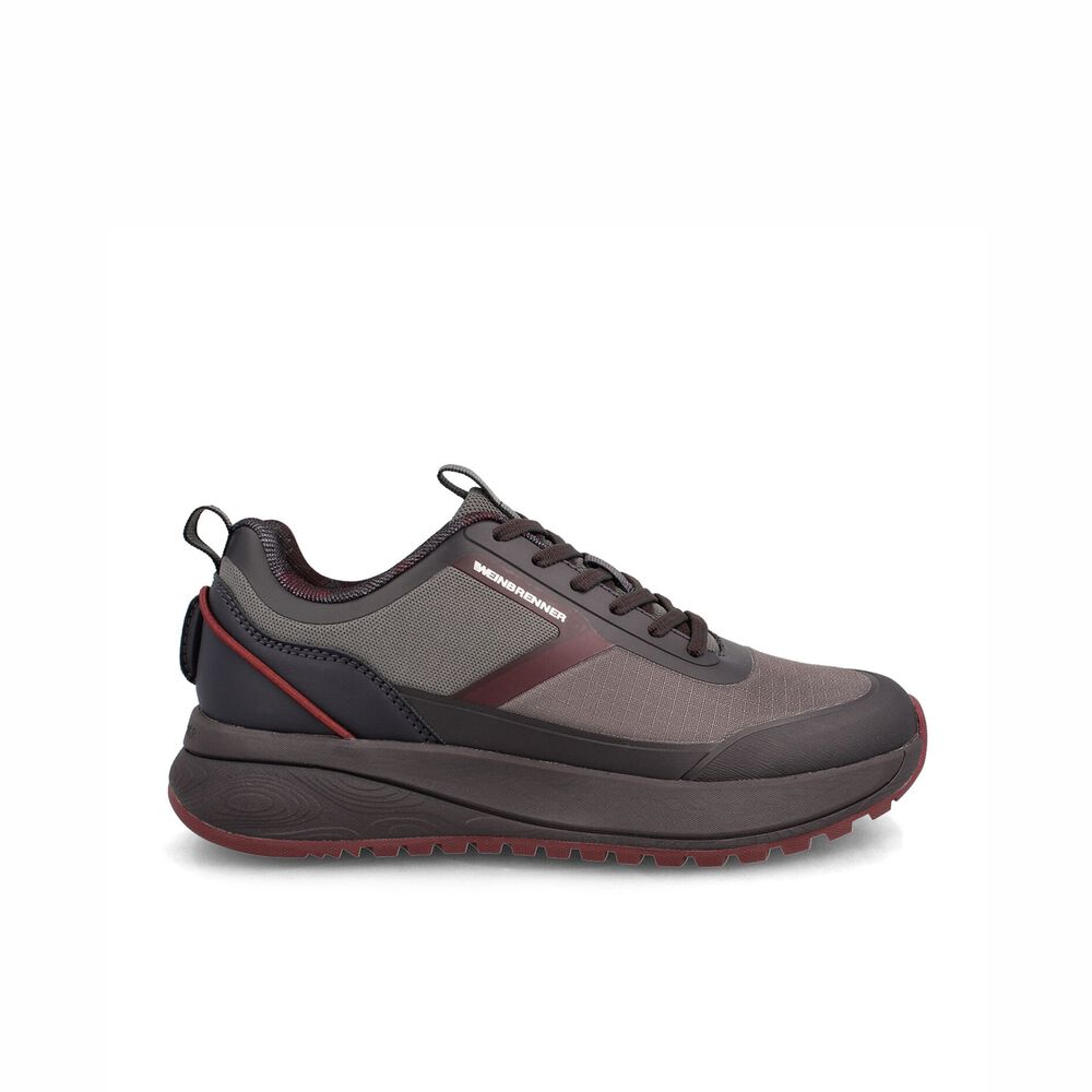 Zapatilla Outdoor Mujer Weinbrenner Fiji Trx Negro image number 0.0