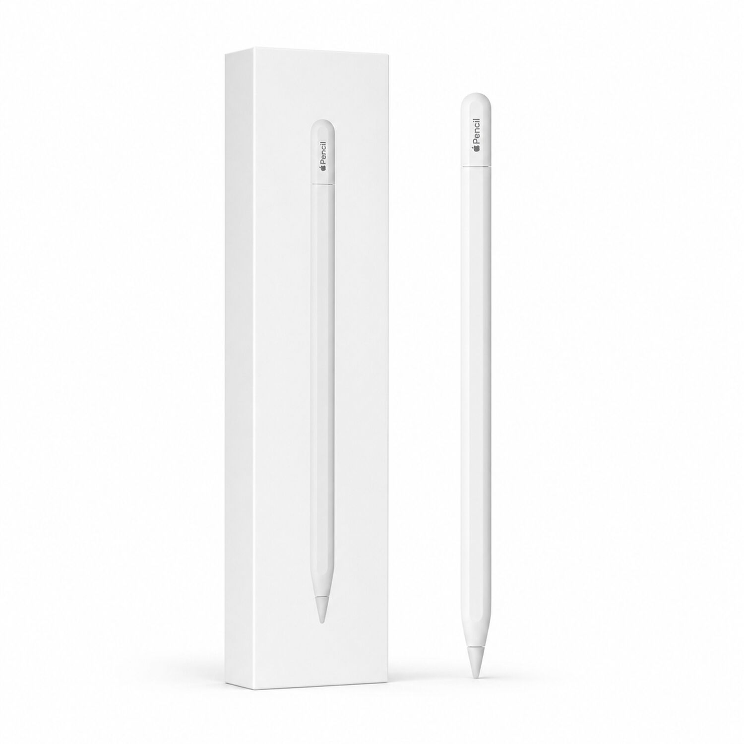 Lapiz Apple Pencil Usb-c Para Ipad White Edition image number 9.0