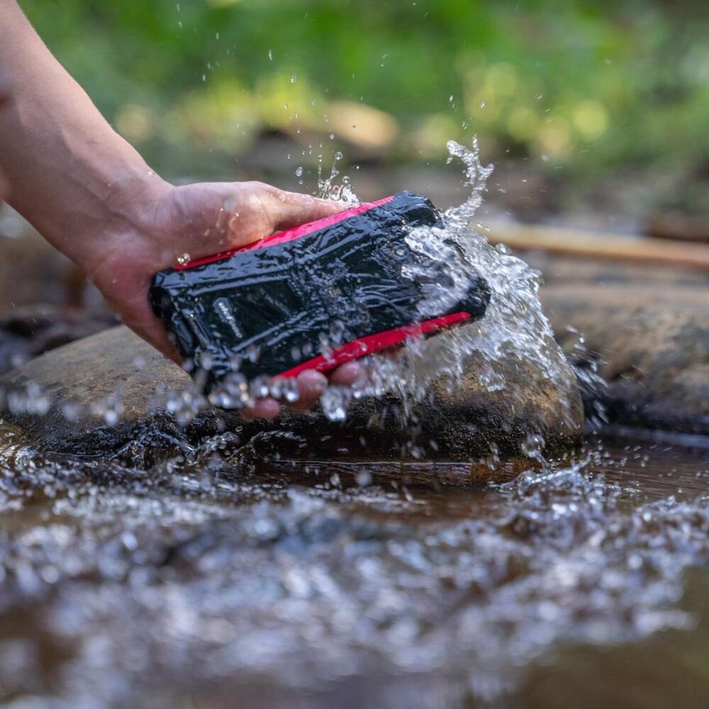 Celular Rugged Ulefone Armor 8 Pro Resistente A Golpes, Polvo, Humedad Y Agua / Desbloqueo Facial Y Con Huella Dactilar, Nfc, Radio Fm image number 3.0