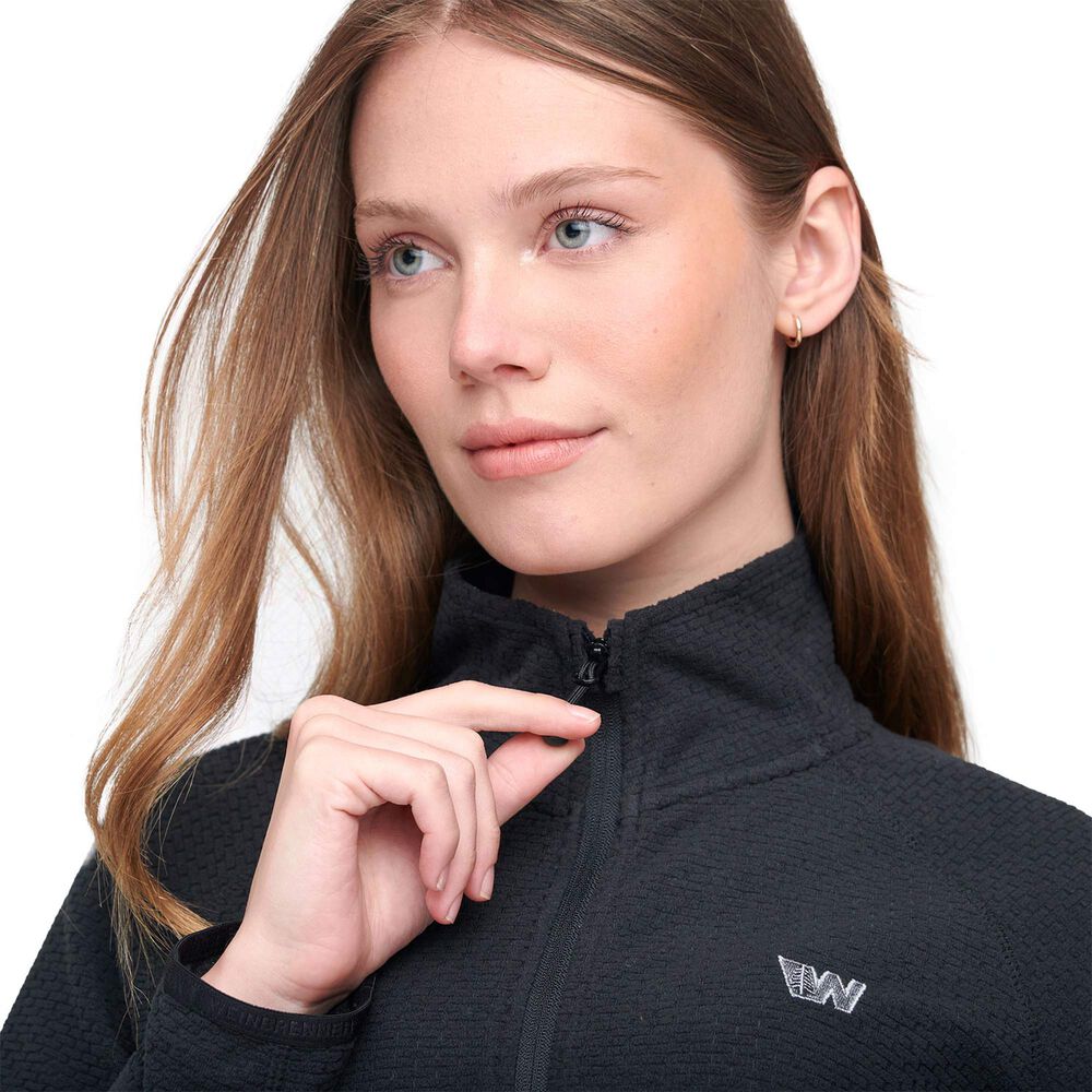 Polar Mujer Weinbrenner Cota Negro image number 2.0