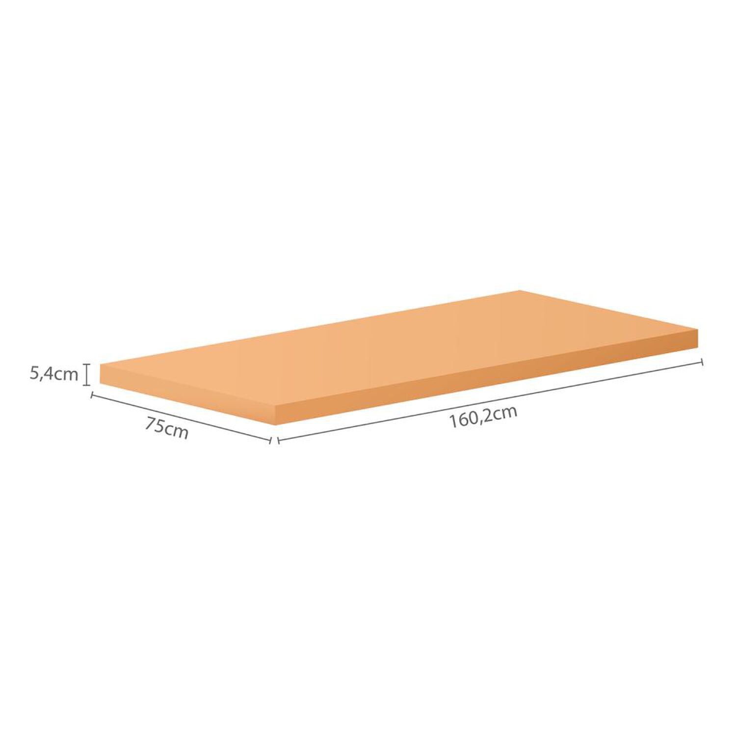 Rack Vekkahome Home Tv Reina Light / 2 Puertas image number 5.0