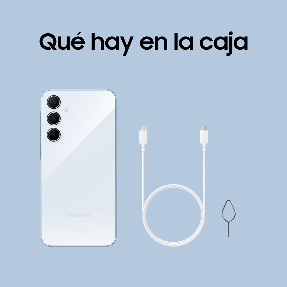 Smartphone Samsung Galaxy A55 / 5G / 128 GB / Liberado image number 11.0