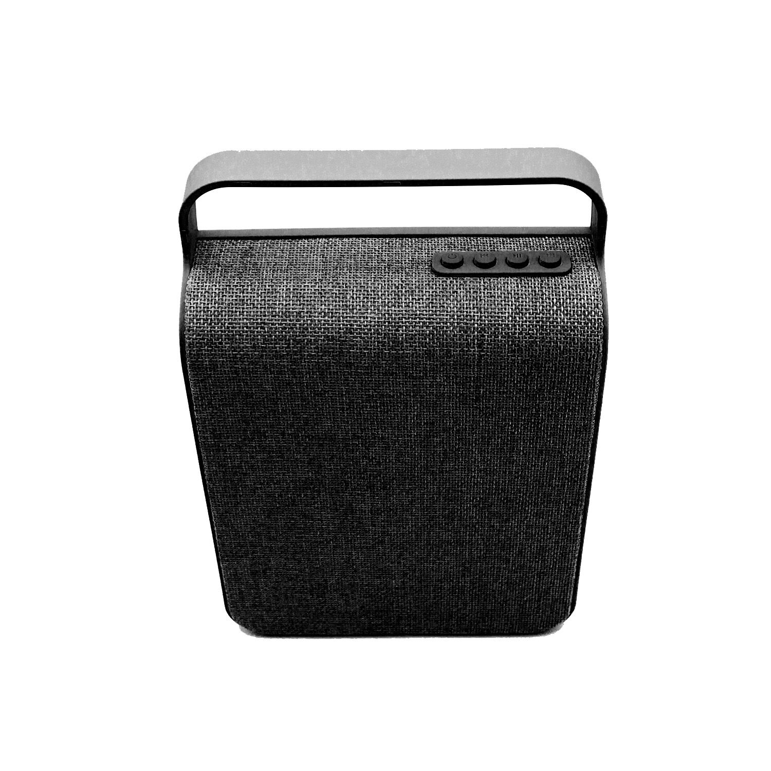 Parlante Bluetooth Cuadrado 15w Negro - Ps image number 0.0