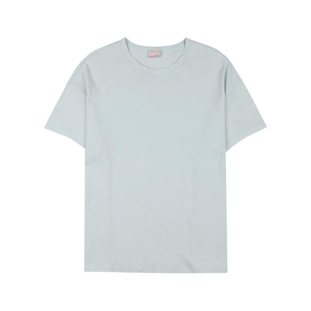 Polera Con Lavado Manga Corta Cuello Redondo Mujer Ocean Pacific image number 0.0