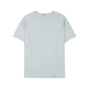 Polera Con Lavado Manga Corta Cuello Redondo Mujer Ocean Pacific