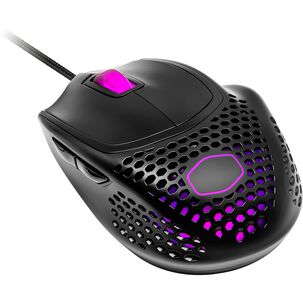 Mouse Gamer Cooler Master Mm720 Black Matte 16000 Dpi