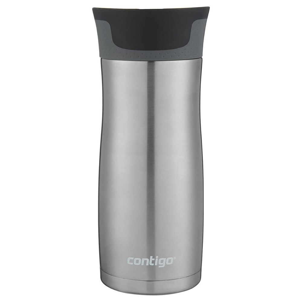 Vaso Mug Térmico West Loop 2.0 Plateado 473ml Contigo image number 4.0