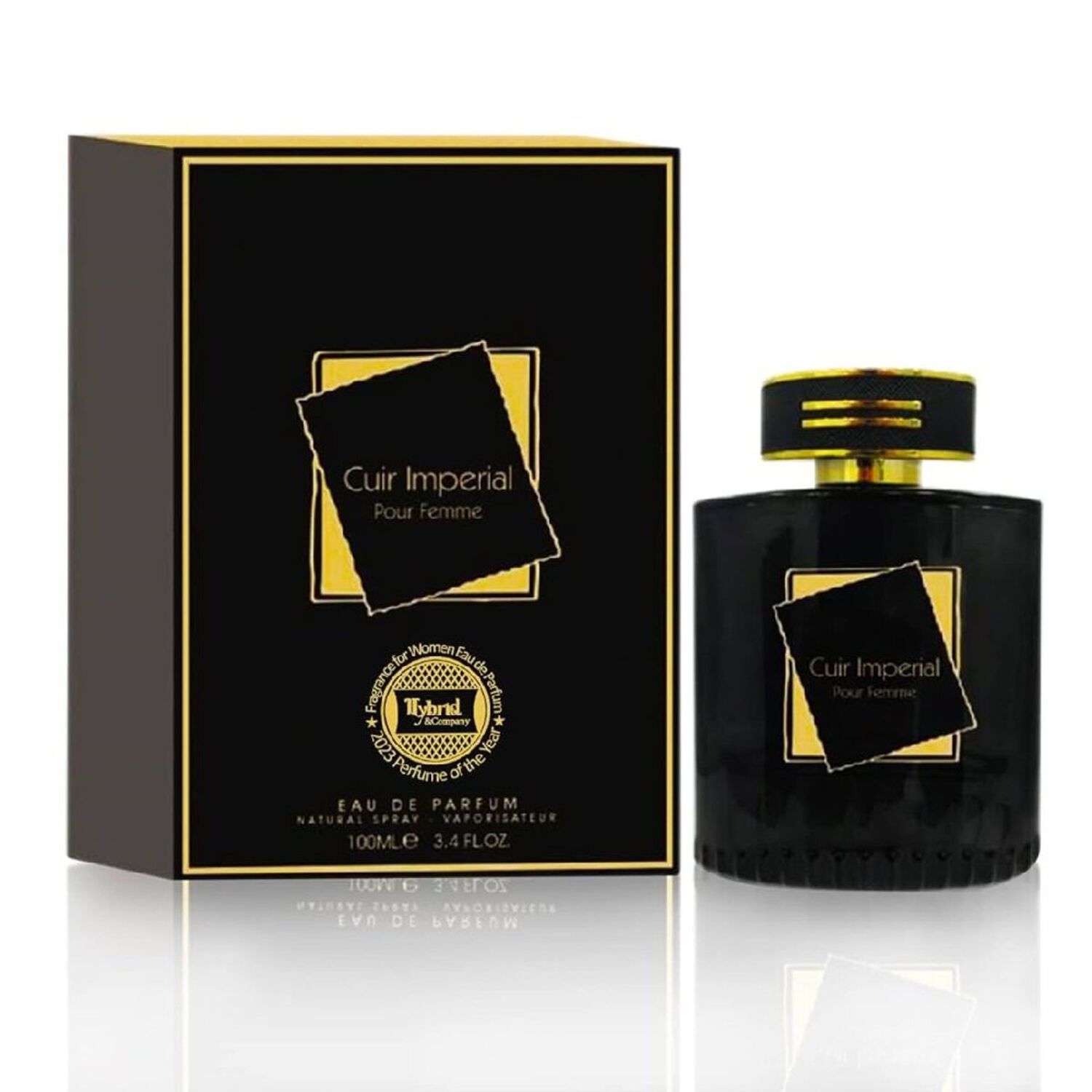 Riiffs Cuir Imperial Womam Edp 100ml image number 0.0