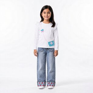 Jeans Ni&ntilde;a Topsis