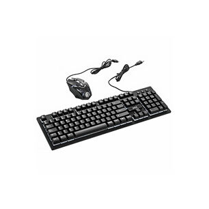 Combo Teclado Y Mouse Gamer Annihilator Dgx - Ps