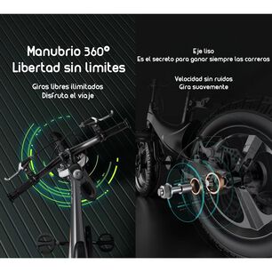 Bicicleta Infantil 5-8 A&ntilde;os Ni&ntilde;a Aro 16 Lubabycas Rosada