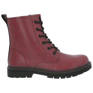 Bota Ni&ntilde;a Calpany Arauca Borgo&ntilde;a
