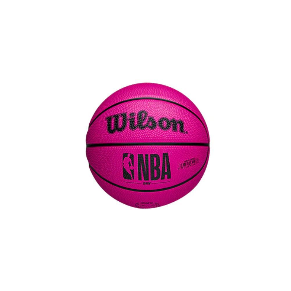 Balón Basketball Nba Drv Bskt Mini Pink 3 Wilson image number 1.0