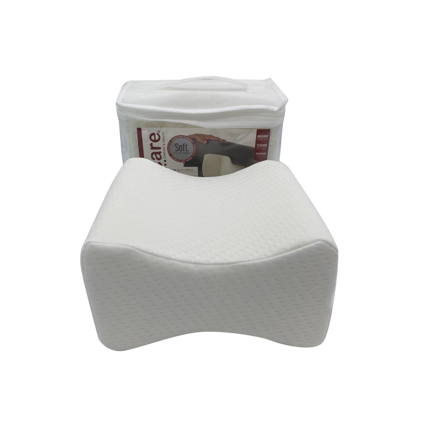 Almohada Coj&iacute;n Separador De Rodilla/pierna Viscoelastico image number 2.0