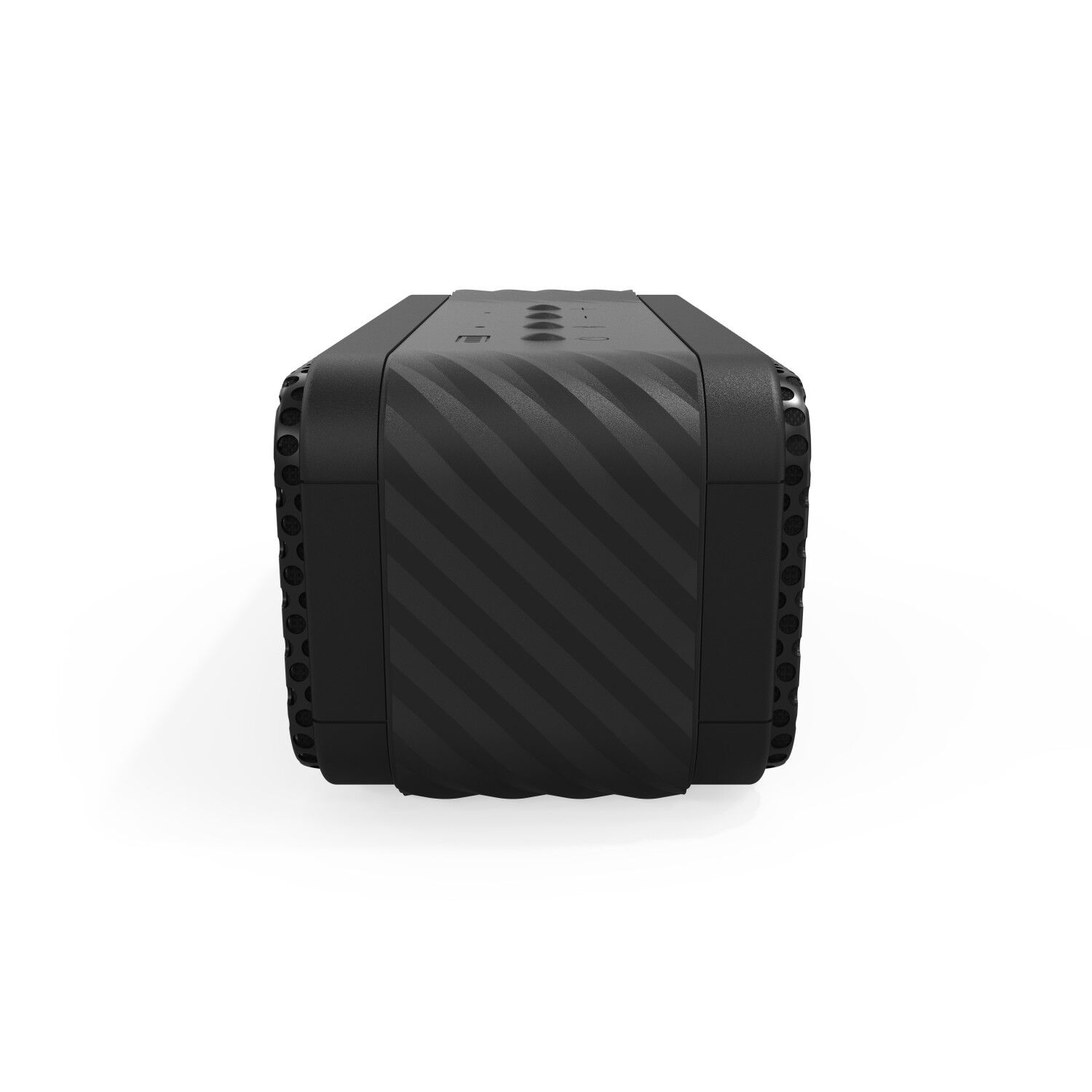Parlante Bluetooth 5.3 Port&aacute;til Nashville Klipsch Negro image number 4.0