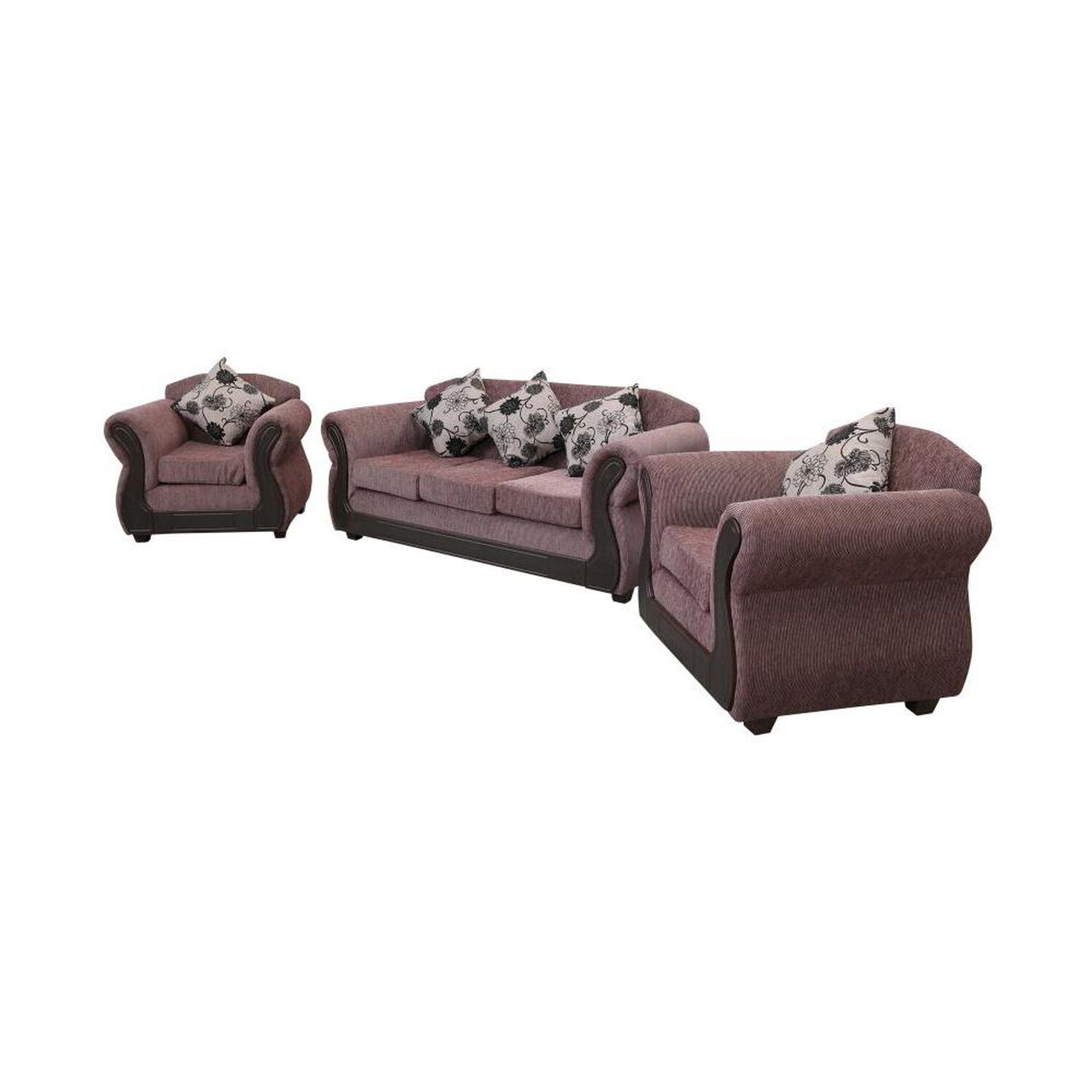 Juego De Living Casaideal Urbano / 3-1-1 Cuerpos image number 3.0