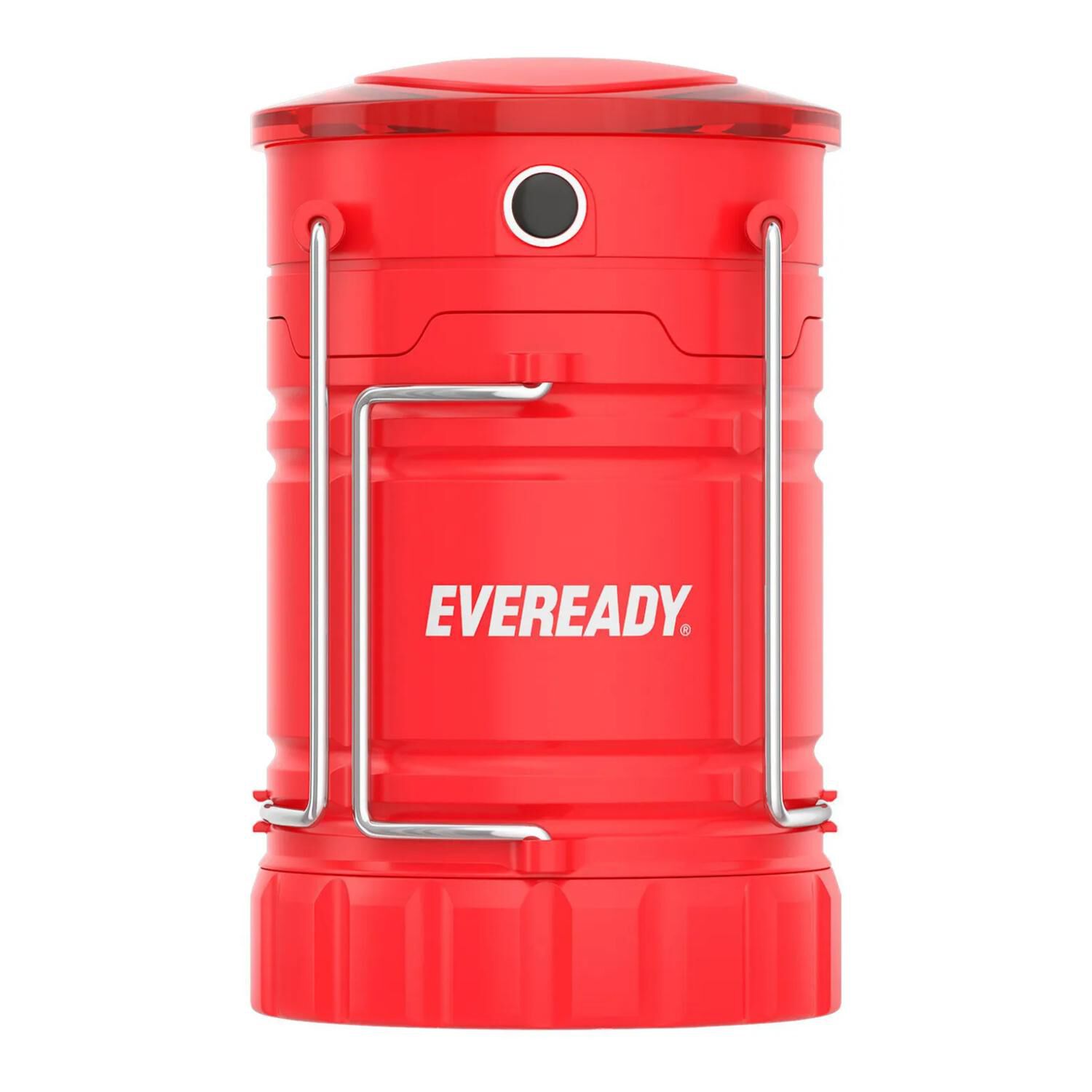 Linterna Foco Farol Led 350lm Compactable Rojo image number 0.0
