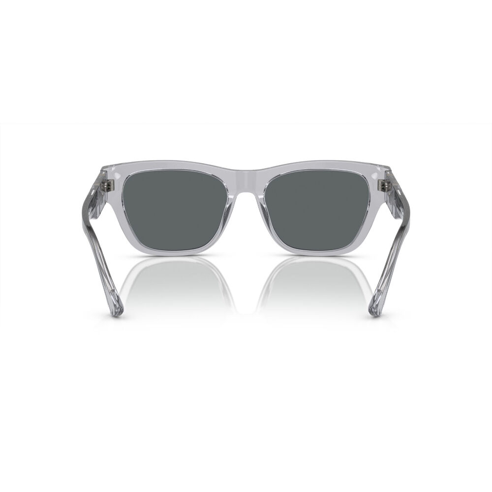 Lentes De Sol Gris Transparente Versace image number 3.0