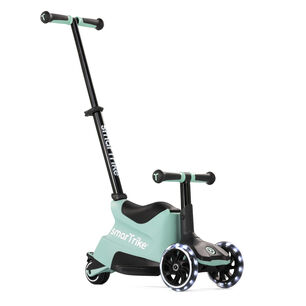 Xtend Ride-on 3 En 1 Verde Agua