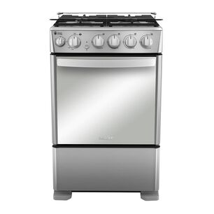 Cocina A Gas Mabe Cmc5540fx1 4 Quemadores