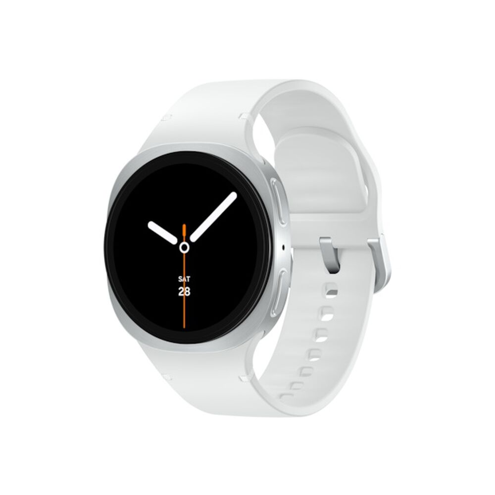 Galaxy Watch8 Bluetooth 40 Mm Silver image number 0.0