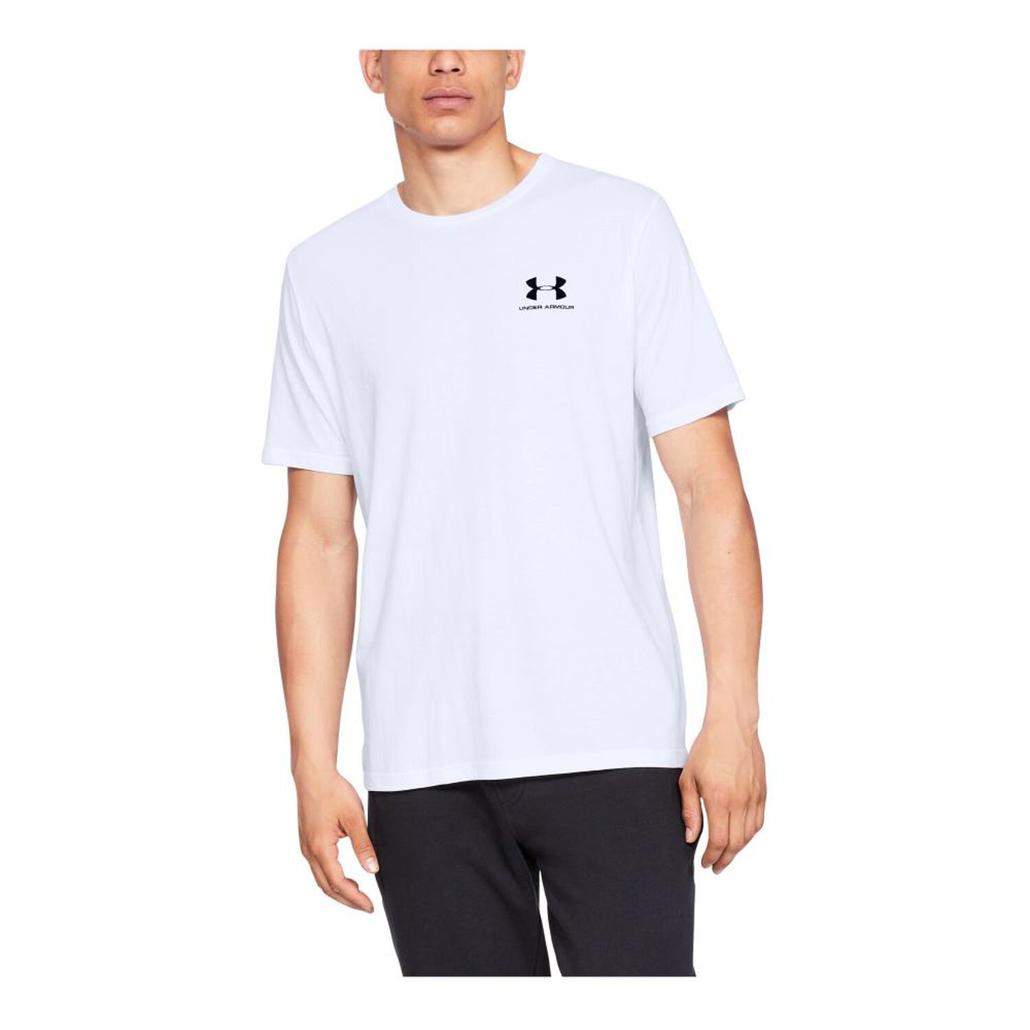 Polera Hombre Under Armour image number 0.0