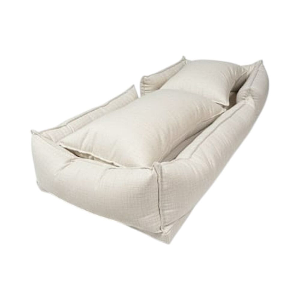 Sofa Cama Bed Lino Crudo image number 3.0