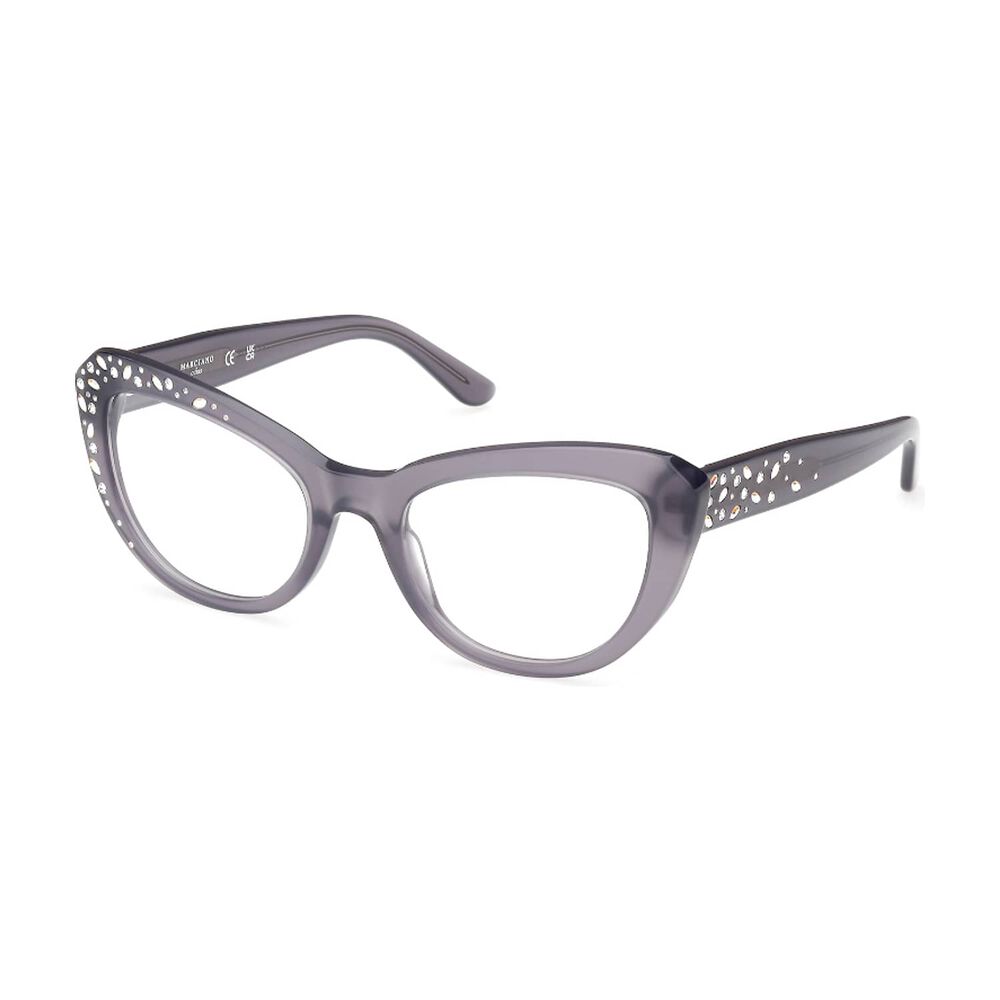 Lentes &Oacute;pticos Gris Guess By Marciano image number 1.0